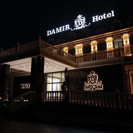 Damir Hotel Nukus 外观 照片