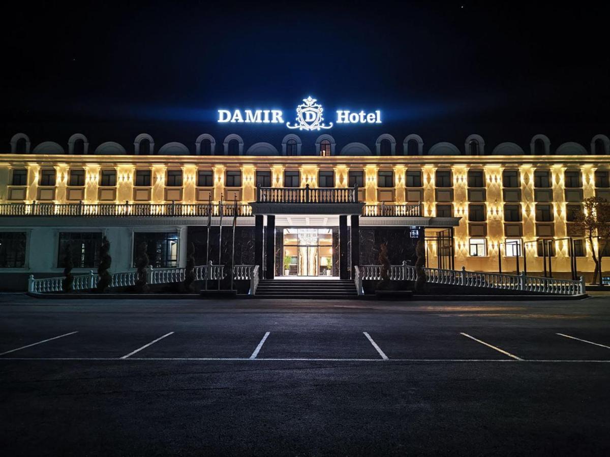 Damir Hotel Nukus 外观 照片