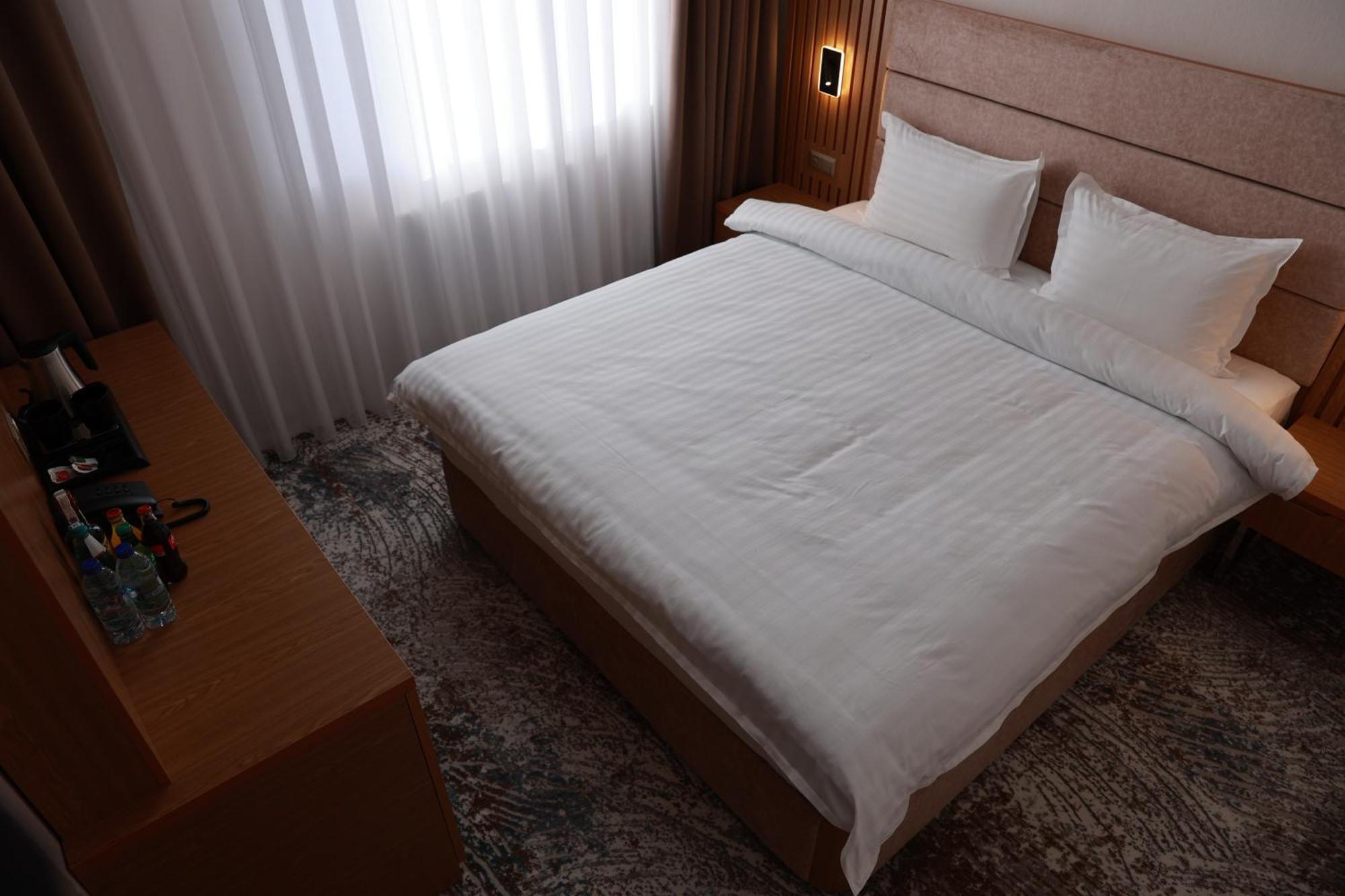Damir Hotel Nukus 外观 照片