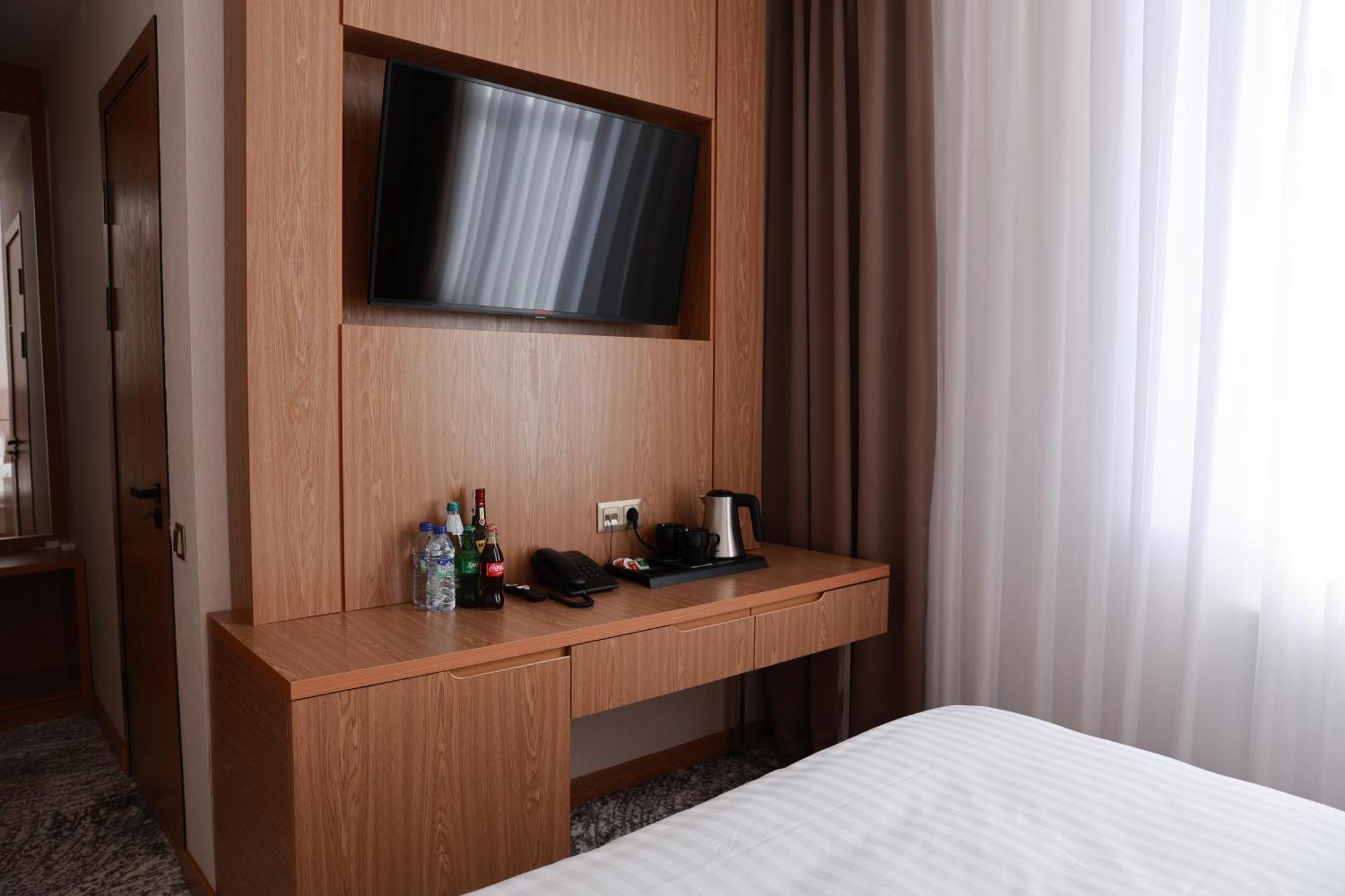 Damir Hotel Nukus 外观 照片