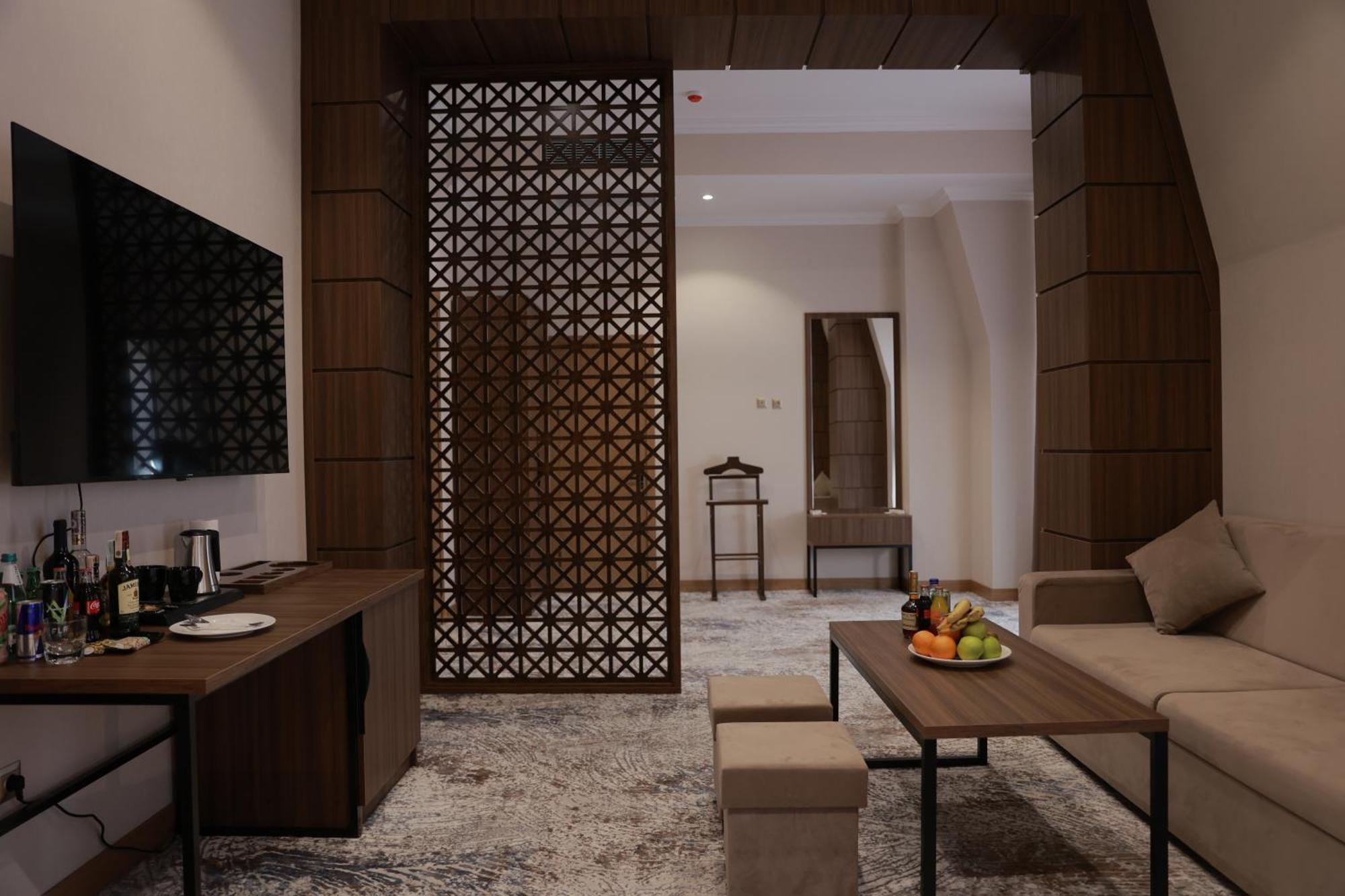 Damir Hotel Nukus 外观 照片