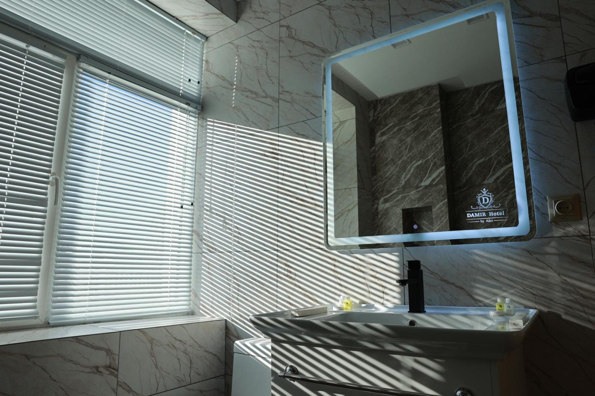 Damir Hotel Nukus 外观 照片
